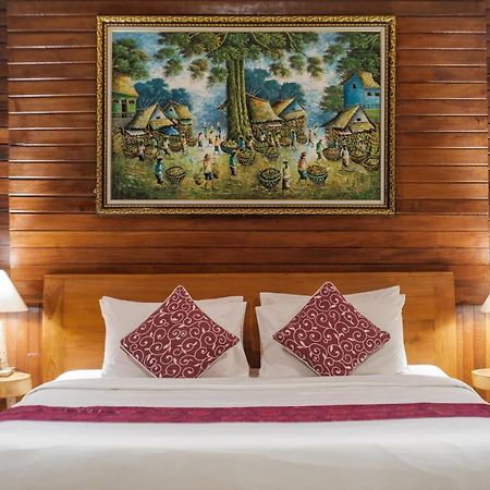 Uma Galih Ubud Villa Экстерьер фото