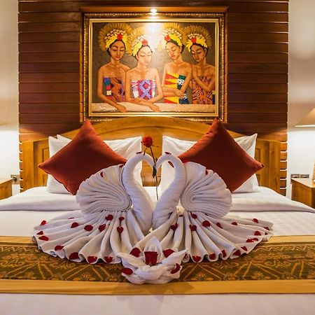 Uma Galih Ubud Villa Экстерьер фото