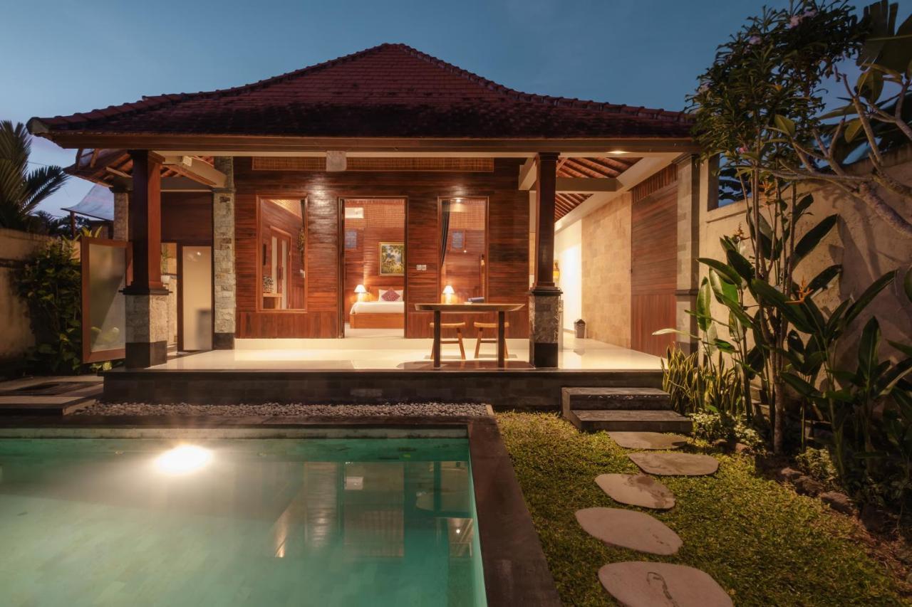 Uma Galih Ubud Villa Экстерьер фото
