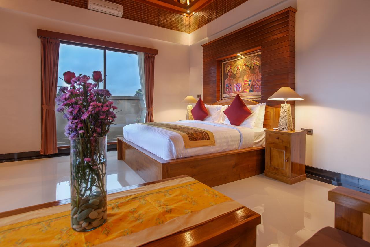 Uma Galih Ubud Villa Экстерьер фото