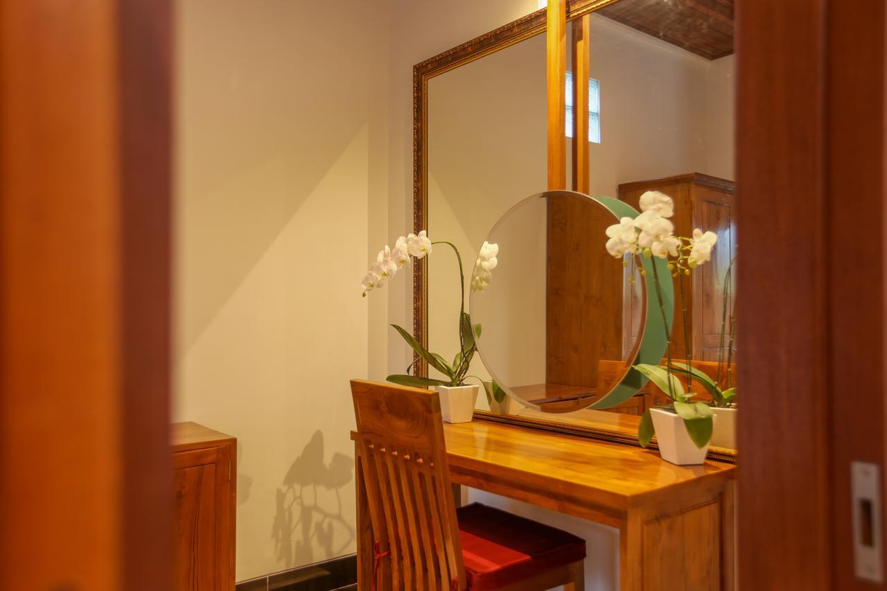 Uma Galih Ubud Villa Экстерьер фото