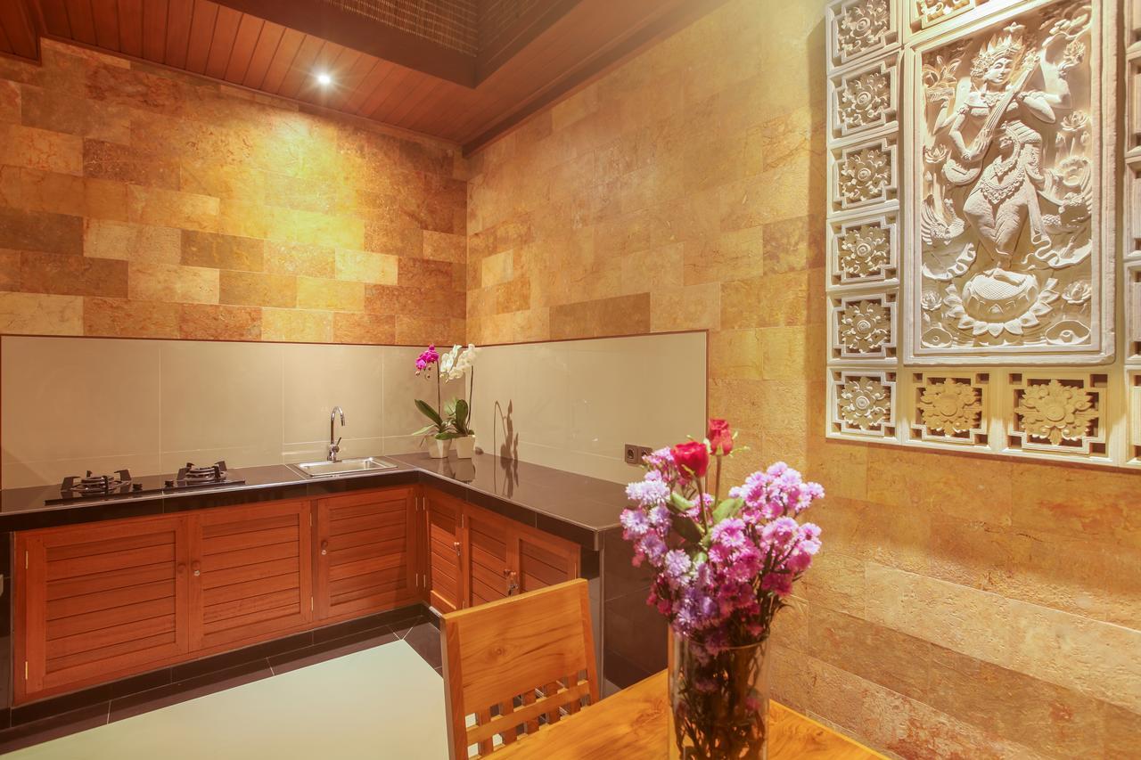 Uma Galih Ubud Villa Экстерьер фото