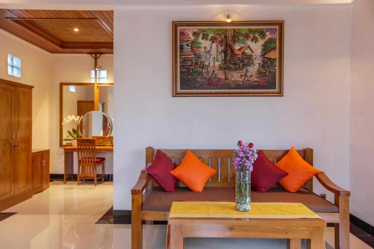 Uma Galih Ubud Villa Экстерьер фото