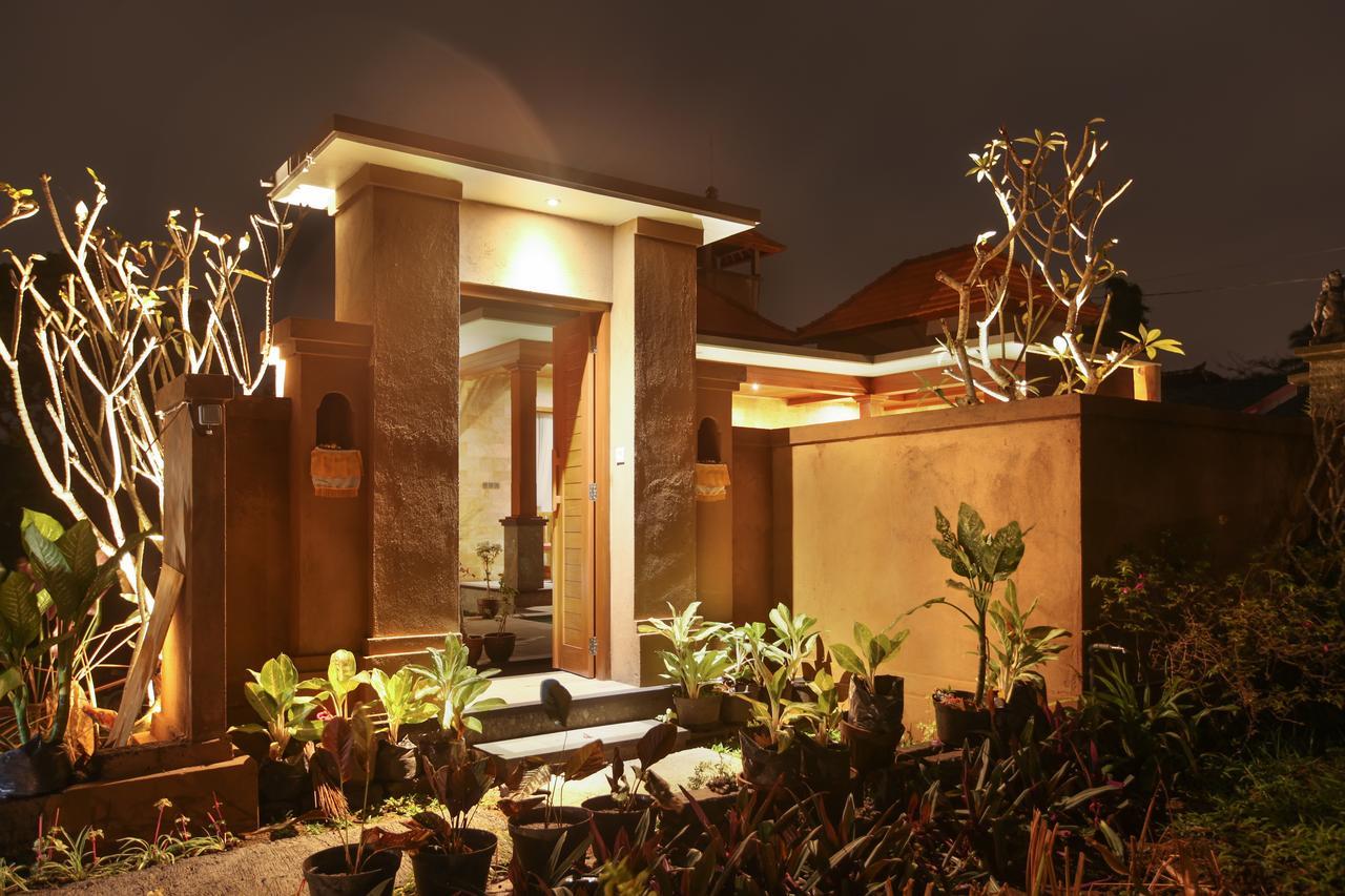 Uma Galih Ubud Villa Экстерьер фото