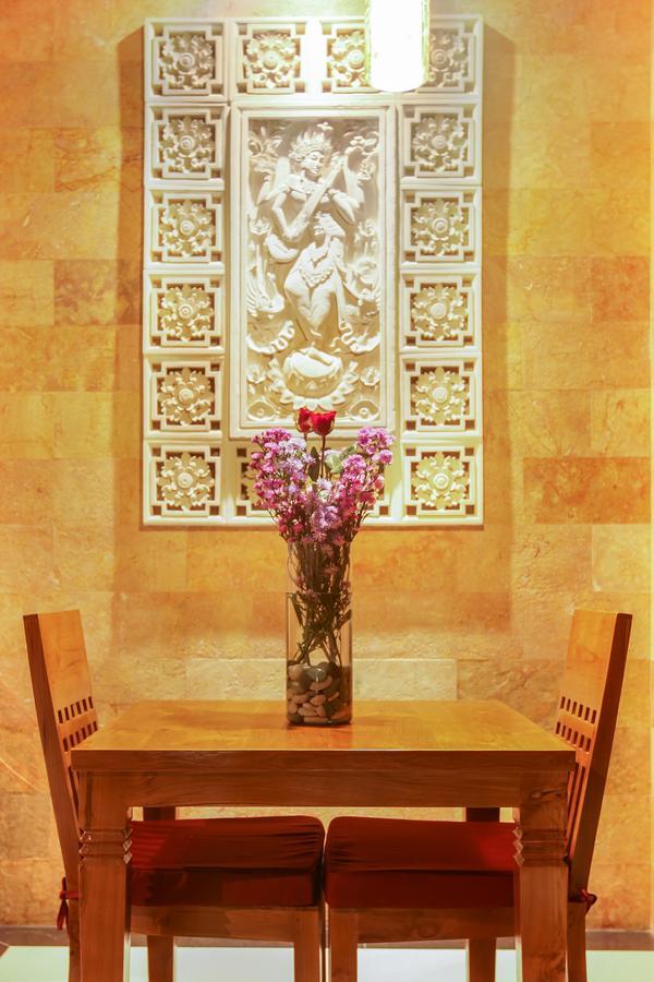 Uma Galih Ubud Villa Экстерьер фото
