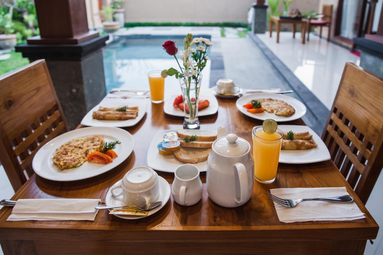 Uma Galih Ubud Villa Экстерьер фото