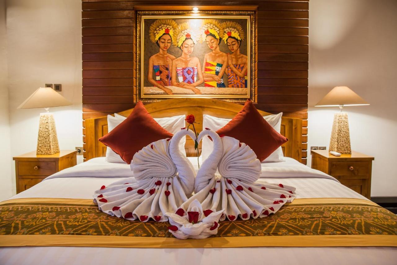 Uma Galih Ubud Villa Экстерьер фото